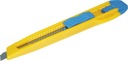 Nóż biurowy DONAU 9mm plastikowy Kod producenta 7945001-99