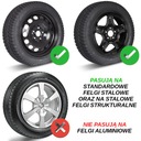 WHEEL COVERS ARUBA 15'' PEUGEOT 207 307 308 406 607 807 photo 5 - milautoparts-fr.ukrlive.com