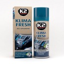 K2 KLIMA FRESH 150 ML противогрибковое средство для кондиционирования воздуха