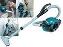 Беспроводной пылесос MAKITA DCL501Z 18В 2 скорости