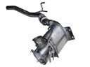 JMJ FILTRE DE PARTICULES SOLIDES DPF VW OCTAVIA PASSAT 1,6TDI/2,0TDI 04- photo 2 - milautoparts-fr.ukrlive.com