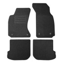 Audi A4 B5 8D 1994-2001 DYWANIKI GRAFIT CARMAT