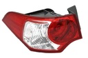 HONDA ACCORD SEDAN 2008-2011 LAMP REAR photo 1 - milautoparts-fr.ukrlive.com