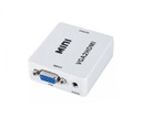 Переходник VGA+AUDIO на HDMI Щецин 2