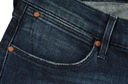 WRANGLER nohavice JEANS blue HIGH SLIM _ W28 L32 Pohlavie Výrobok pre ženy