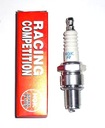 PLUG BR9EG NGK HUSQVARNA CR WR SM WRE 125 YZ KX MALAGUTI GAS GAS CAGIVA photo 1 - milautoparts-fr.ukrlive.com