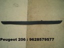 PEUGEOT 206 FACING SPOILER BOTTOM BUMPER FRONT photo 1 - milautoparts-fr.ukrlive.com