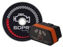 Интерфейс WIFI OBD2 + SDPROG Android Win iPhone PL