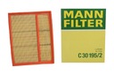 FILTER AIR DB M111 W202 photo 7 - milautoparts-fr.ukrlive.com