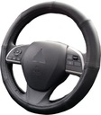 VW GOLF III IV V COVER ON STEERING WHEEL LEATHER photo 1 - milautoparts-fr.ukrlive.com