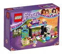 LEGO FRIENDS Машины для парка развлечений 41127