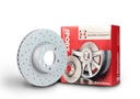 DISQUES DE FREIN 2 PIÈCES OPEL VECTRA C GTS 3.0 CDTI photo 14 - milautoparts-fr.ukrlive.com