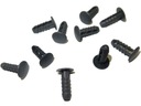 CLAMPS PINS BOOT BELT REAR FIAT BRAVO BRAVA photo 1 - milautoparts-fr.ukrlive.com