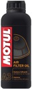 Motul A3 AIR OIL жидкое масло для воздушных фильтров 1л.