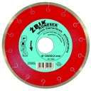 АЛМАЗНЫЙ ДИСК ДЛЯ ГОНЧАРНОГО РАБОТЫ ŻBIK KONESER 125MM