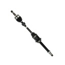 HALF-AXLE RIGHT AXLE SWIVEL TOYOTA AVENSIS T27 2.0 D4D 09- photo 1 - milautoparts-fr.ukrlive.com