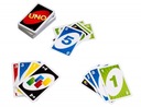 UNO CARD GAME оригинальные культовые карты Uno от Mattel
