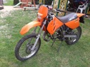 Детали KTM 125 LC2 двигатель, колеса, тормоза, амортизатор, модуль