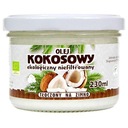 Kokosový olej EKO 230ml DARY NATURY