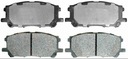 SABOTS DE FREIN AVANT LEXUS RX330 RX350 TOYOTA HIGHLANDER photo 1 - milautoparts-fr.ukrlive.com