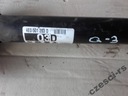 DEMI-AXE AUDI S8 D3 5.2 4.2 FSI ARRIÈRE 4E0501203D photo 3 - milautoparts-fr.ukrlive.com