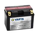 AKUMULÁTOR Varta YTZ14S TTZ14S 12V 11Ah 230A