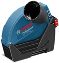 Крышка BOSCH GDE 125 EA-S для УШМ 125мм