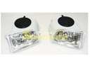 HALOGEN LAMP HALOGEN LAMPS SKODA FABIA 2000-2004 SET FROM ZAROW photo 1 - milautoparts-fr.ukrlive.com