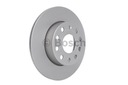 DISCS PADS BOSCH REAR - VW GOLF VI 256MM photo 2 - milautoparts-fr.ukrlive.com