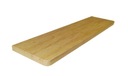 PARAPET MDF LAMINOWANY DĄB NATURALNY 3,8 cm