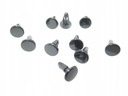 BOUTONS ÉPINGLES ETANCHÉITÉ PORTIÈRE POUR NISSAN ALMERA N15 photo 1 - milautoparts-fr.ukrlive.com