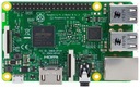 Raspberry Pi 3 model B EAN (GTIN) 640522710850