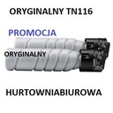 Minolta TN116 1 x toner A1UC050 Bizhub 164 165 184 EAN (GTIN) 3800020423578