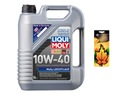 LIQUI MOLY 10W40 MOS2 LEICHTLAUF 2184 5L Stupeň viskozity SAE 10W-40