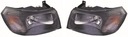 FORD TRANSIT 2000-2006 H4 ASSORTIMENT DE FEUX + FEU FEU DROITE FORD TRANSIT 02-06 NOIR photo 1 - milautoparts-fr.ukrlive.com