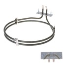 Конвекционный обогреватель Amica 2000W Backer OBR 41.2