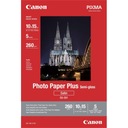 Canon Semi-Gloss Photo 10x15cm 50ark 260g Satin !