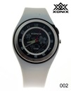 Zegarek XONIX PI NA PREZENT zdobiony KWIATEM Typ naręczny
