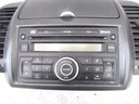 RADIO CD BLUETOOTH NISSAN NOTE 07R photo 1 - milautoparts-fr.ukrlive.com