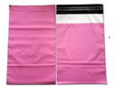 KF3pink 24x35 Розовые курьерские конверты FOLIOPACK