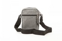 Šedý taška cez plece Eastpak The One Sunday Grey Hĺbka produktu 5.58 cm