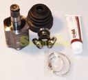 AXLE SWIVEL INTERIOR AUDI A3 EOS DSG 1K0498103C photo 2 - milautoparts-fr.ukrlive.com