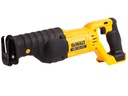 DeWALT DCS380N 18V pilarka piła szablasta lisica