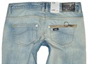 LEE nohavice BOOTCUT low BLUE jeans BLAINE W28 L33 Pohlavie Výrobok pre ženy