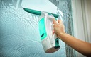 Čistič oken Leifheit 28 cm Nádrž na špinavou vodu 100 ml