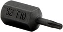 НАКОНЕЧНИК TORX T10x30мм S2 10мм ЭКСКЛЮЗИВ