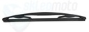 WIPER WIPER BLADE VALEO REAR ON REAR NISSAN NOTE photo 3 - milautoparts-fr.ukrlive.com