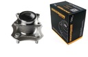 BEARING HUB TOYOTA YARIS I WITHOUT ABS REAR photo 1 - milautoparts-fr.ukrlive.com