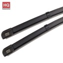 WIPER BLADES HQ AUTOMOTIVE FRONT 700 MM 700 MM + GLOVES NITRYLOWE FOR DETAILINGU L - 2 PCS. photo 3 - milautoparts-fr.ukrlive.com