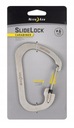 Nite Ize - SlideLock Carabiner 6 Стальной карабин